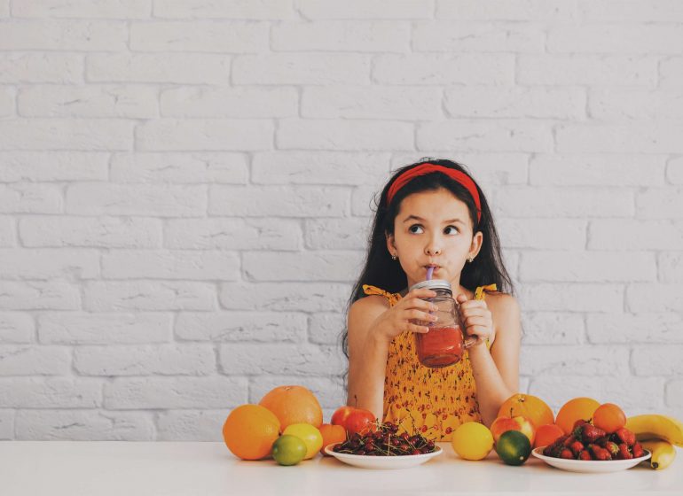 Alimentação consciente: como melhorar a concentração das crianças