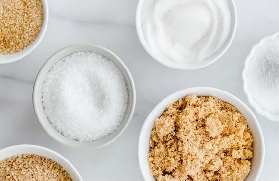 Os diferentes tipos de açúcar nos rótulos dos alimentos (e como identificar!) (1)