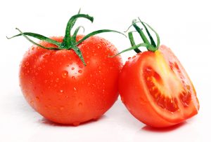tomate cor vermelha