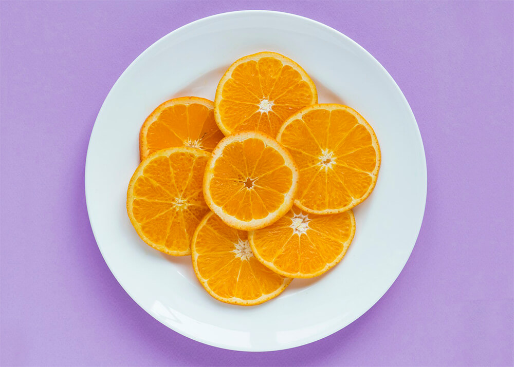 Alimentos ricos em vitamina C