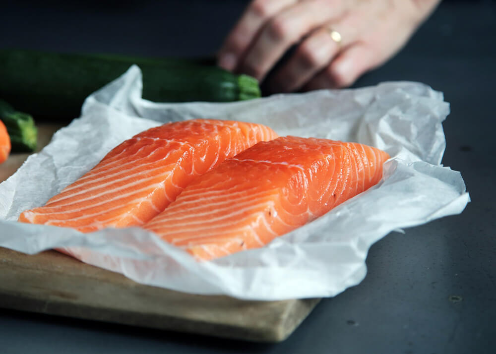Apostar no consumo de peixes gordos