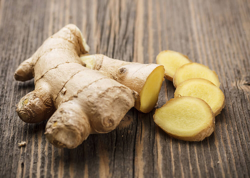 Gengibre