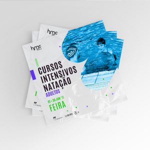 Curso Intensivo de Natação [Feira]