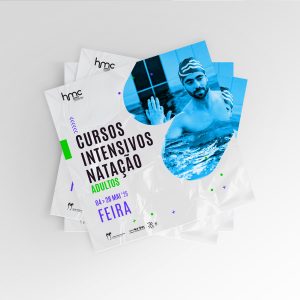 Curso Intensivo de Natação [Feira]