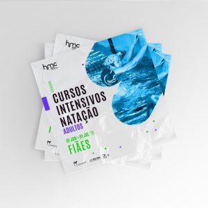 Curso Intensivo de Natação [Fiães]