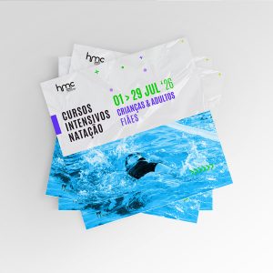 Curso Intensivo de Natação [Fiães]
