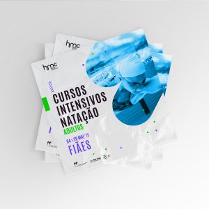 Curso Intensivo de Natação [Fiães]