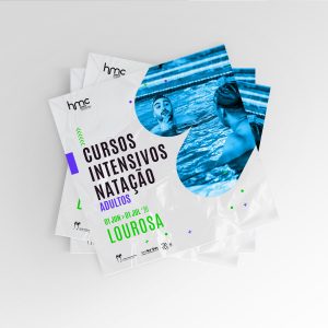 Curso Intensivo de Natação [Lourosa]