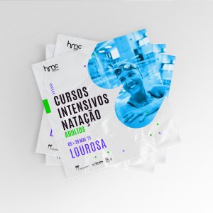 Curso Intensivo de Natação [Lourosa]