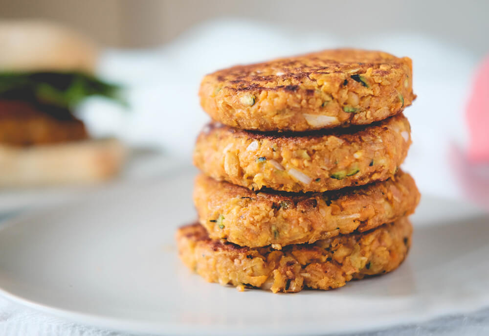 3 receitas vegetarianas e saudáveis