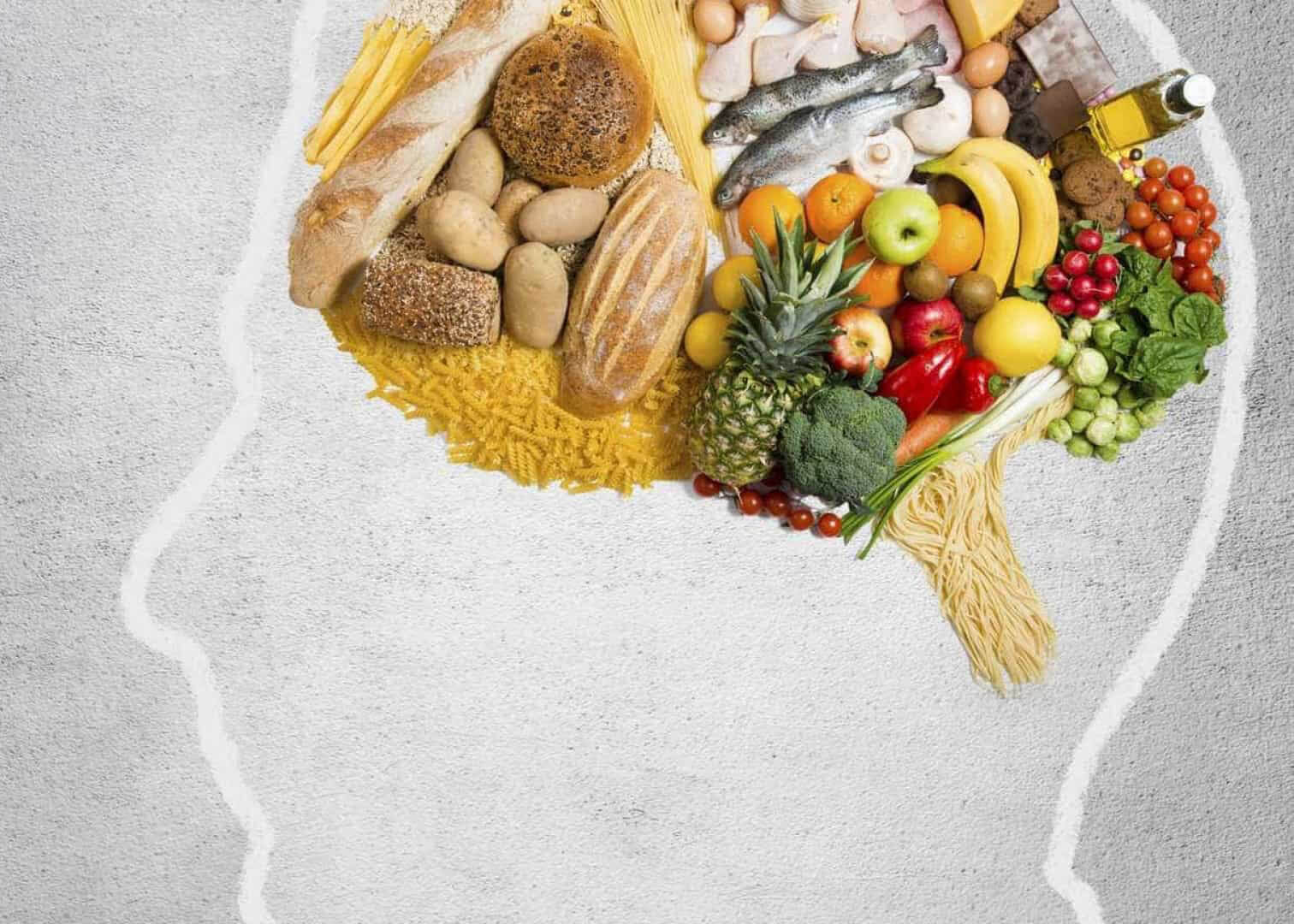 Alimentação para um cérebro nutrido (e saudável!)