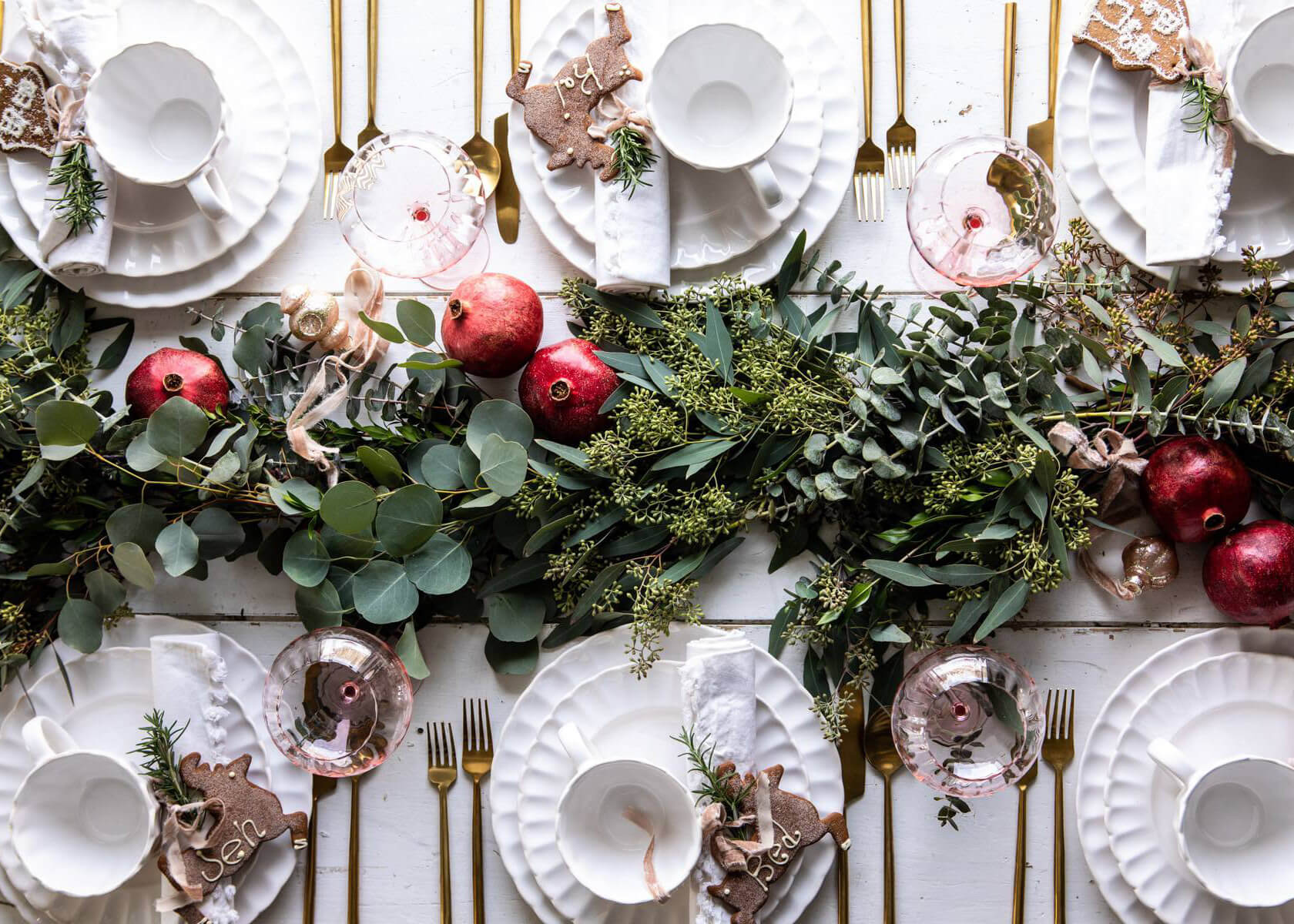 Dicas para um Natal mais saudável