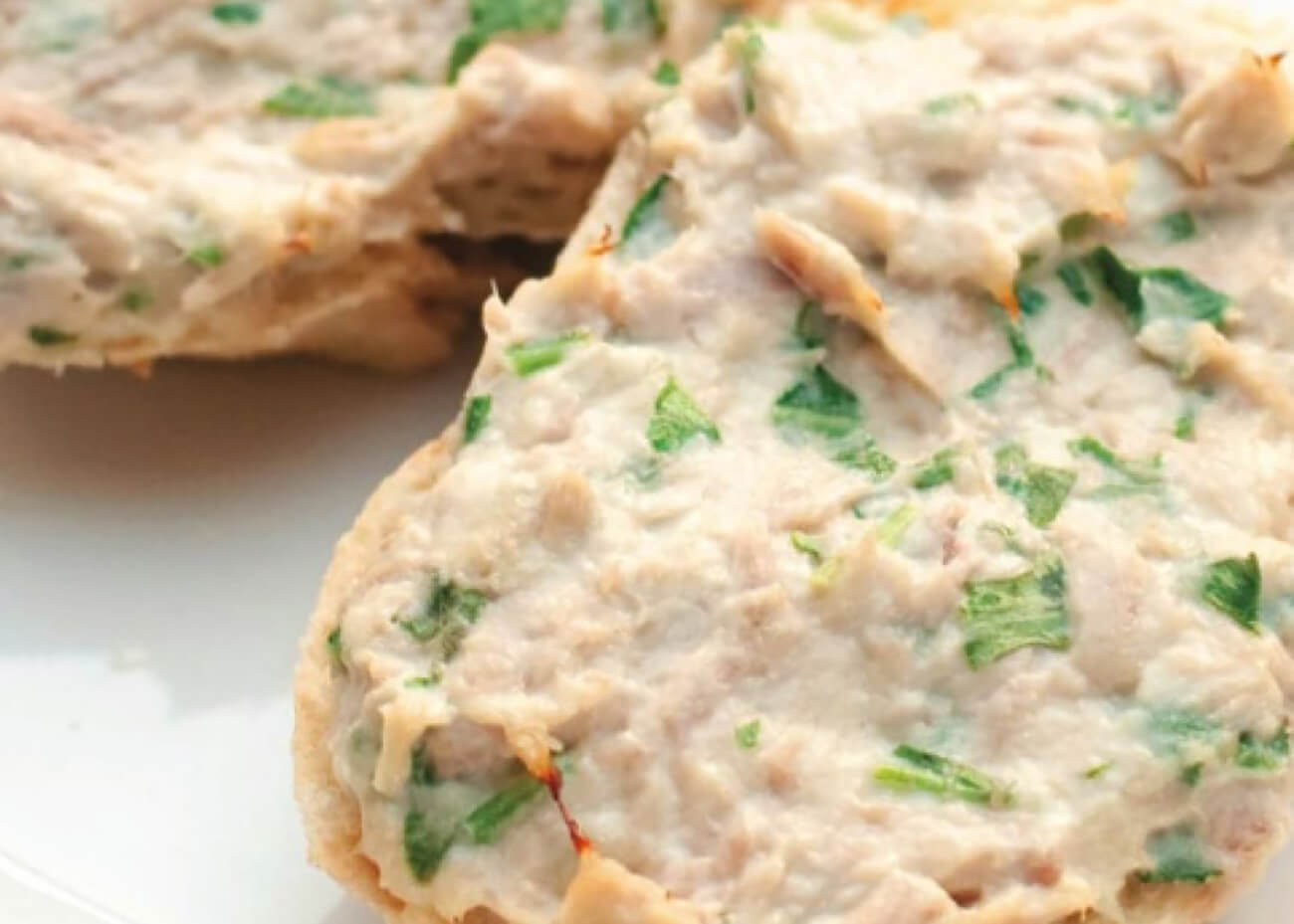 Paté de atum