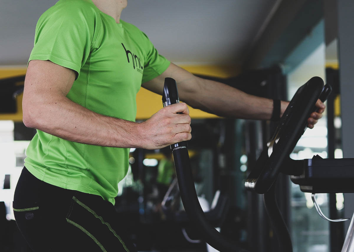 Treino: como evoluir e alcançar resultados