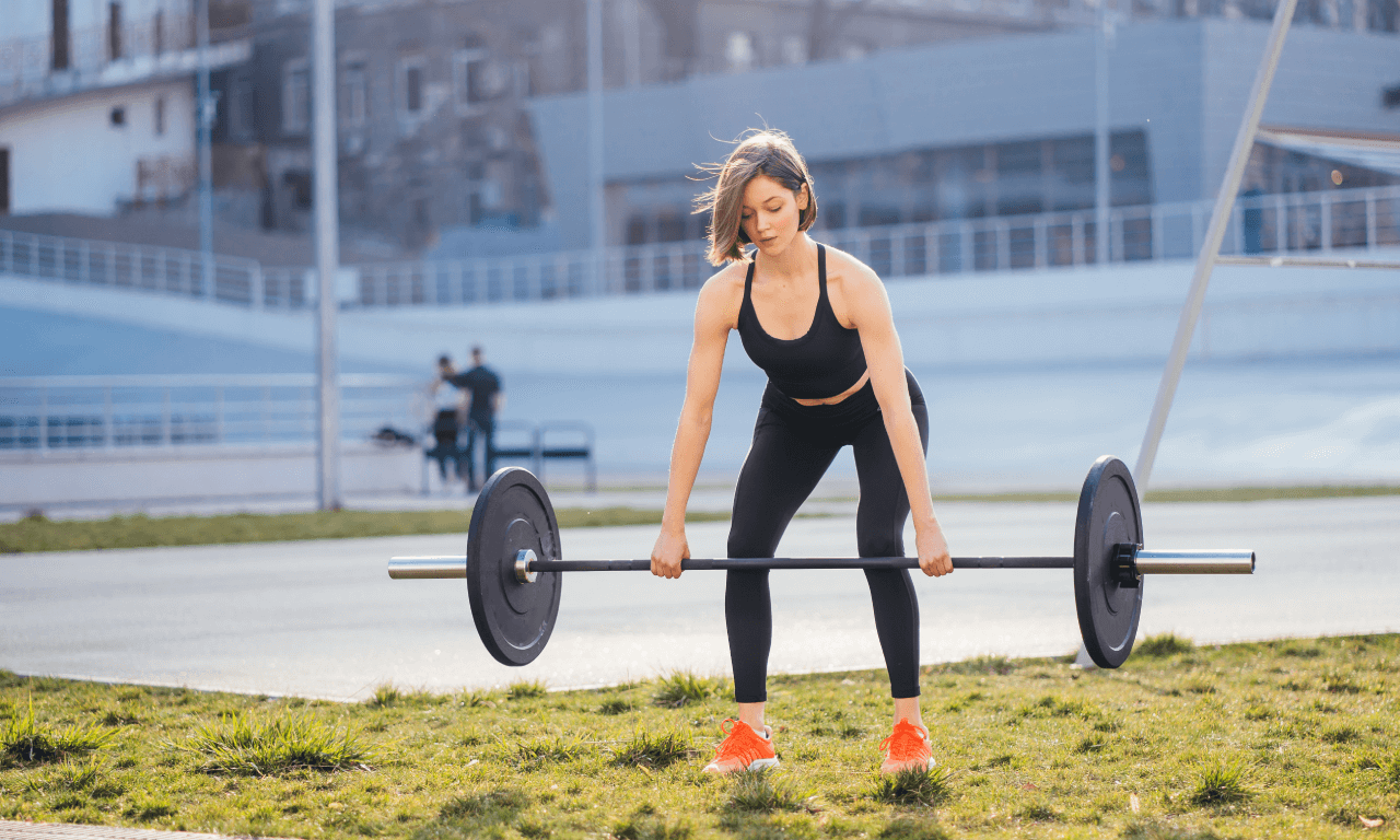 Exercícios para treino de costas