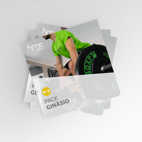 Pack Ginásio