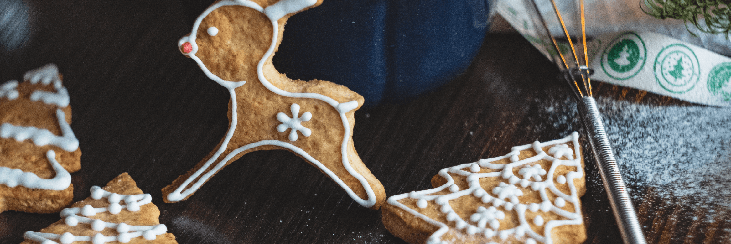 Bolachas Natalícias